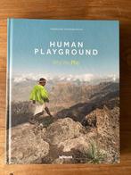 Human playground, why we play - Hannelore Vandenbussche, Ophalen of Verzenden, Zo goed als nieuw, Fotografie algemeen, Hannelore Vandenbussche