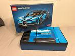 LEGO Bugatti Chiron - Compleet met doos en boekjes, Ophalen, Zo goed als nieuw, Complete set, Lego