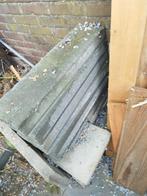 Betonplaten  17x60x6, Ophalen, Gebruikt, Minder dan 3 meter