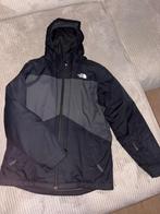 The North Face winterjas – maat L/G (jongens), Zwart, Overige maten, Ophalen of Verzenden, Gedragen