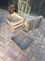 Aardappelkistjes fruitkisten fruitkratten, Ophalen, Minder dan 50 cm, Minder dan 50 cm