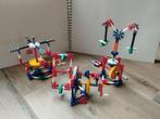 Knex fun park rides, Ophalen