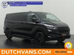 Ford Transit Custom 2.0TDCI Lang Raptor Limited | Digital Co, Navigatiesysteem, Stof, 2500 kg, Zwart