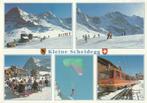 Zwitserland Kleine Scheidegg 1997, Verzenden, 1980 tot heden, Gelopen, Overig Europa