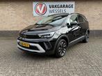 Opel Crossland 1.2 Turbo Automaat Elegance | Camera | PDC |, 12 maanden, Gebruikt, 1199 cc, Zwart