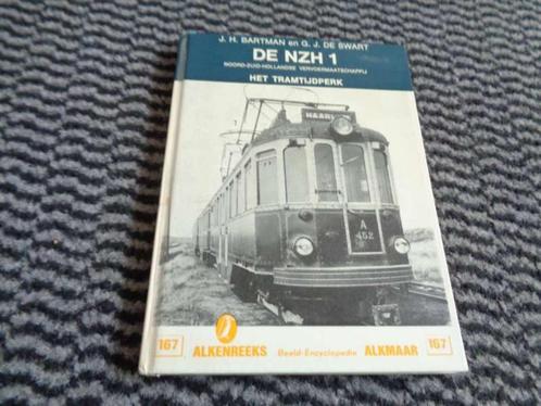 Alkenreeks - De NZH 1 - Spoorwegen - Nummer 1967 - Vintage, Verzamelen, Spoorwegen en Tramwegen, Gebruikt, Trein, Boek of Tijdschrift