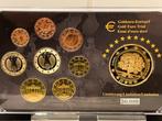 Euro Set Gold Euro Trail Germany Duitsland 01559, Postzegels en Munten, Munten | Europa | Euromunten, Setje, Duitsland, Overige waardes