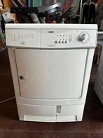 Zanussi droger condensdroger wasdroger, Witgoed en Apparatuur, Ophalen, 6 tot 8 kg, Gebruikt, Anti-kreukfase