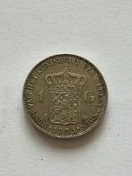 1 gulden 1931, Postzegels en Munten, Munten | Nederland, Ophalen of Verzenden, Koningin Wilhelmina, 1 gulden