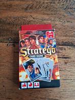 Stratego Kaartspel - Strategisch Kaartspel, Hobby en Vrije tijd, Gezelschapsspellen | Kaartspellen, Een of twee spelers, Ophalen of Verzenden