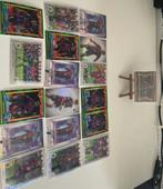 Topps Chrome Finest FC Barcelona Kaarten, Ophalen of Verzenden, Zo goed als nieuw, Losse kaart, Foil