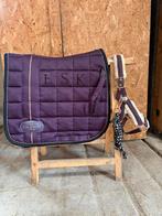 Eskadron Heritage deepberry set, Dieren en Toebehoren, Ophalen of Verzenden, Gebruikt