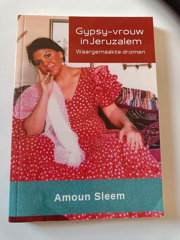 Amoun Sleem - Gypsy-vrouw in Jeruzalem beschikbaar voor biedingen