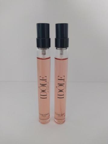 Nieuw Lancome Idole Parfum 10 ml Travelspray Orgineel beschikbaar voor biedingen