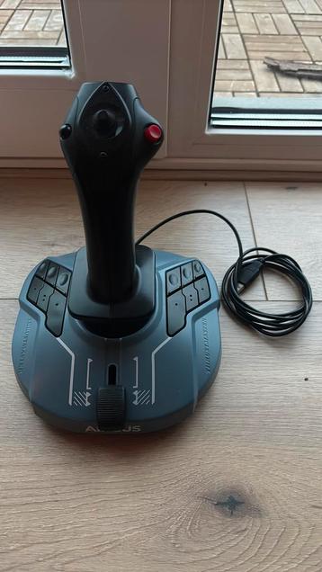 Thrustmaster Airbus TCA Joystick beschikbaar voor biedingen