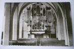 barneveld interueur ned. herv. kerk gelopen, Ophalen of Verzenden, 1940 tot 1960, Gelopen, Gelderland