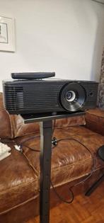Optoma 146 x beamer zgan met slechts 272 brand uren!, Audio, Tv en Foto, Beamers, Ophalen of Verzenden, Zo goed als nieuw, Full HD (1080)