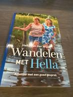 Wandelen met Hella - Avontuur met een goed gesprek, Overige merken, Fiets- of Wandelgids, Europa, Ophalen of Verzenden