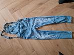Zara Girls Denim Tuinbroek Maat 9/10, Ophalen of Verzenden, Gebruikt, Zara, Meisje