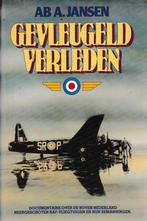 Gevleugeld verleden - Ab A. Jansen, Boeken, Oorlog en Militair, Ophalen of Verzenden, Tweede Wereldoorlog, Gelezen, Luchtmacht