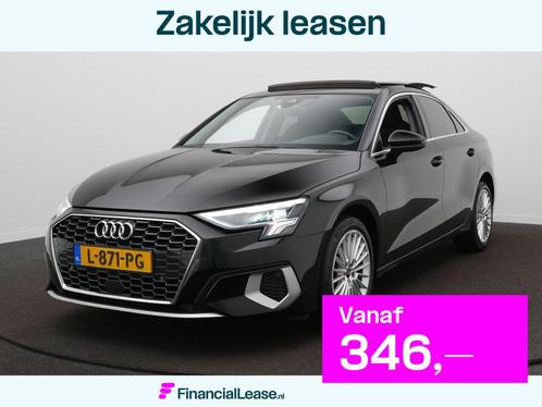 Audi A3 Limousine 30 TFSI Business edition | Panodak | Clima, Auto's, Audi, Bedrijf, Lease, Financial lease, A3, ABS, Airbags