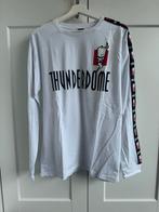 Thunderdome longsleeve maat XL, Thunderdome, Wit, Ophalen of Verzenden, Maat 56/58 (XL)
