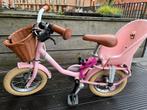 Pucky kinderfiets t/m 4 jaar, Fietsen en Brommers, Fietsen | Kinderfietsjes, Ophalen, Zo goed als nieuw, Minder dan 16 inch
