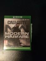 Call of Duty Modern Warfare voor Xbox One., Spelcomputers en Games, Games | Xbox One, Ophalen of Verzenden, Zo goed als nieuw