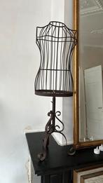 Mini metalen paspop (vrouwelijk), Hobby en Vrije tijd, Naaien en Fournituren, Ophalen, Gebruikt, Paspop