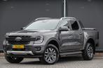 Ford Ranger Wildtrak 2.3PHEV 280Pk Aut. | Plug In Hybride |, Auto's, Automaat, Gebruikt, Zwart, Adaptive Cruise Control