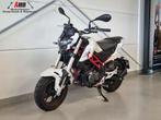 BENELLI TORNADO NAKED T TNT 125 A1 GROM MSX  (bj 2019), Motoren, Motoren | Benelli, Bedrijf, Onbekend, 125 cc, BENELLI