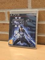 Star Wars The Force Unleashed II 2 - Sony PlayStation 3, Spelcomputers en Games, Avontuur en Actie, Hilversum, Ophalen of Verzenden