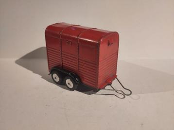 Corgi Toys No. 102 Rice Pony Trailer paardentrailer beschikbaar voor biedingen