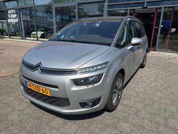 Citroen Grand C4 Picasso 1.6 THP Intensive 7P. NAVI TREHAAK  beschikbaar voor biedingen
