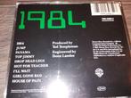 Van Halen - 1984, Cd's en Dvd's, Cd's | Hardrock en Metal, Ophalen of Verzenden, Zo goed als nieuw