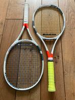 Babolat strike 98 v2 L2 305g.  16x19, Sport en Fitness, Tennis, Racket, Gebruikt, Ophalen of Verzenden, Babolat