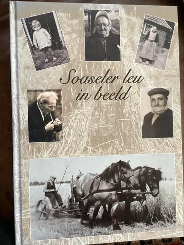 Soaseler leu in beeld - Streekboek Overijssel beschikbaar voor biedingen