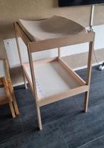SNIGLAR Commode met aankleedkussen, Kinderen en Baby's, Kinderkamer | Commodes en Kasten, Ophalen