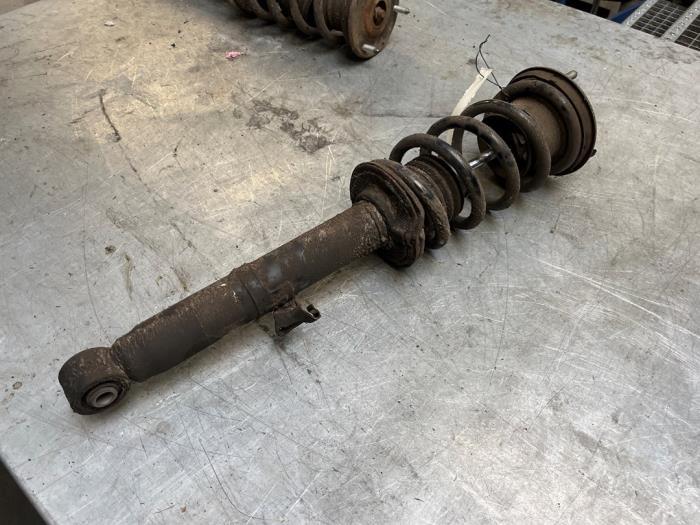 Schokdemper rechts-voor van een Lexus IS, Gebruikt, -, -, -
