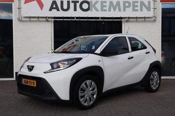 Toyota Aygo X 1.0 VVT-i MT PLAY APPLE CARPLAY|ADAPTIVE CRUIS beschikbaar voor biedingen