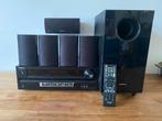 Onkyo home cinema set HT-r390 Onkyo (versterker inclusief se, 70 watt of meer, Zo goed als nieuw, 5.1-systeem, Overige spelers