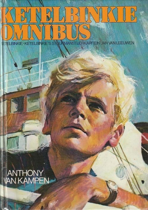 Ketelbinkie omnibus door Anthony van Kampen, Boeken, Kinderboeken | Jeugd | 13 jaar en ouder, Gelezen, Ophalen of Verzenden