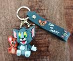 Tom en Jerry sleutelhanger diverse, Ophalen of Verzenden, Nieuw, Knuffel of Figuurtje