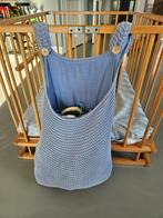 Boxzak Jollein blauw, Verzenden, Zo goed als nieuw