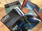 BMW tijdschriften, Boeken, Auto's | Boeken, Nieuw, BMW, Ophalen