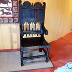 Antieke engelse stoel, Ophalen of Verzenden