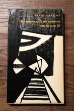 Bertolt Brecht: De weerstaanbare opkomst van Arturo Ui, Ophalen of Verzenden, Gelezen