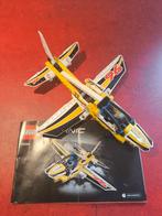 Lego Technic vliegtuig (two in one) 42044, Ophalen of Verzenden, Zo goed als nieuw, Lego