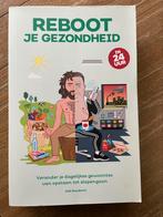 Reboot je gezondheid, Boeken, Ophalen, Gelezen, Gezondheid en Conditie, Joel goudsmit