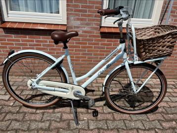 zeer nette gazelle miss grace damesfiets fiets omafiets beschikbaar voor biedingen